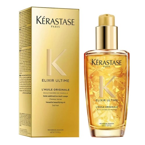 Kerastase Elixir Ultime L'huile Originale Hair Oil